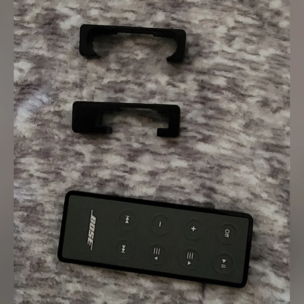 Bose SoundDock Series II - Black - Picture 7 of 8